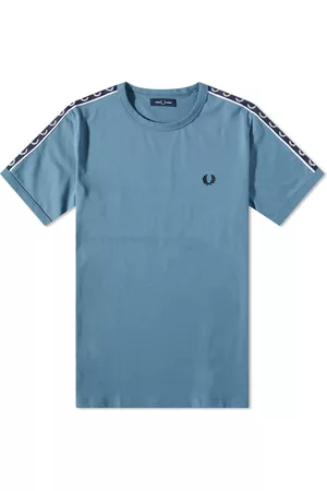 Fred Perry Contrast Ringer Tee