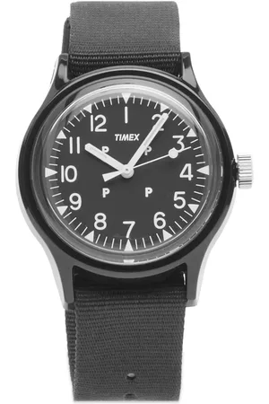 Pop Trading Company Men Watches - X Timex MK1 36mm Watch