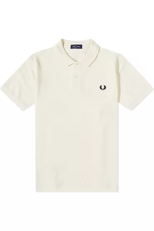 Fred Perry Slim Fit Plain Polo