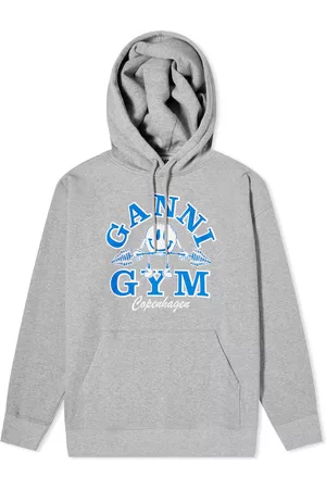 Ganni Isoli Oversized Gym Hoody