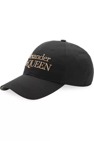 Alexander McQueen Logo Cap