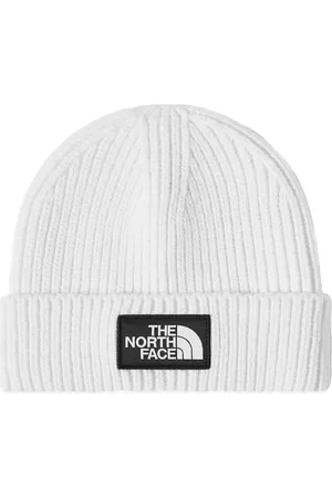 The North Face Men Beanies - Logo Cuffed Beanie