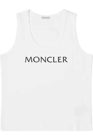 Moncler Logo Vest Top