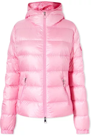 Moncler Gles Padded Jacket With Hood