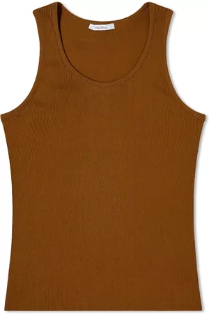 Max Mara Show Vest Top