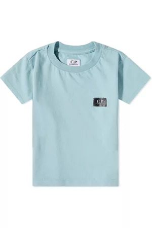 CP Company T-shirts - C.P. Company Undersixteen Small Logo Tee