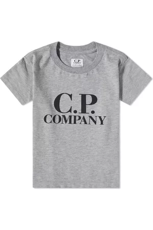 CP Company T-shirts - C.P. Company Undersixteen Logo Tee