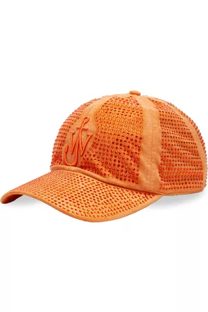 J.W.Anderson Crystals Baseball Cap