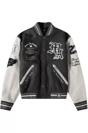 AMIRI Men Jackets - Oversized Varsity Jacket