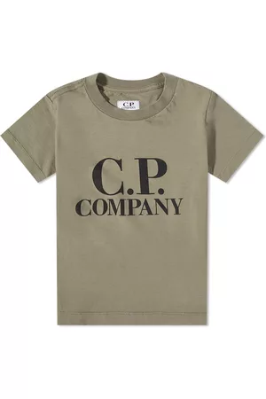 CP Company C.P. Company Undersixteen Logo Tee