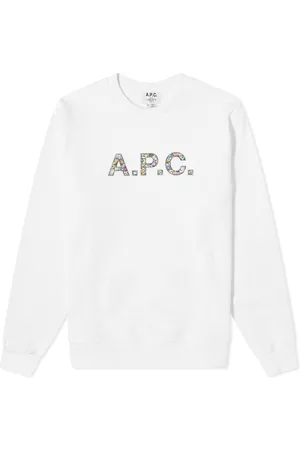 A.P.C. Women Sweatshirts - X Liberty Floral Sweat