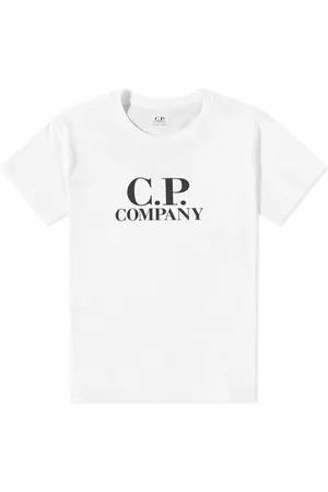 CP Company C.P. Company Undersixteen Logo Tee