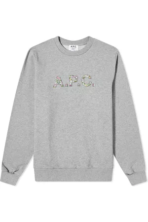 A.P.C. X Liberty Floral Sweat