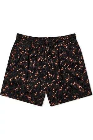 A.P.C. Women Shorts - X Liberty Cecilia Short