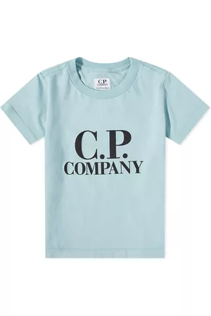 CP Company T-shirts - C.P. Company Undersixteen Logo Tee