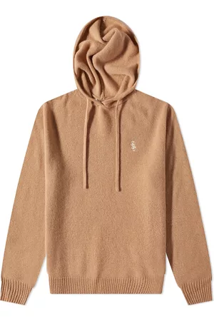 Sporty & Rich Iman Cashmere Hoody