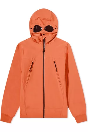 CP Company Jackets - C.P. Company Undersixteen Shell R Goggle Jacket