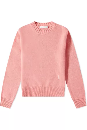 Sporty & Rich Itzel Cashmere Crew Knit