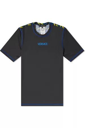 VERSACE Women T-shirts - Gym Fitted Tee
