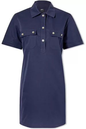 A.P.C. Twill Dress