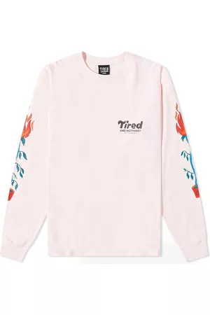 Tired Skateboards Men Long Sleeve - Long Sleeve Nothingth Tee