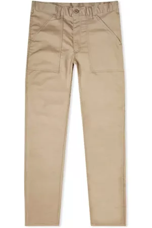 Stan Ray Men Chinos - Taper Fit 4 Pocket Fatigue Pant