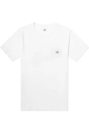 C.P. Company Men T-shirts - Small Logo Tee