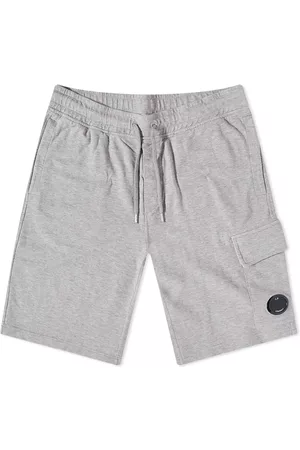 C.P. Company Men Sweatshirts - Pocket Lens Sweat Short