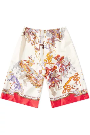 Gucci Patterned Short