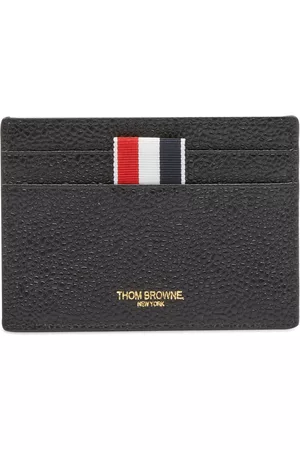 Thom Browne Single Card Holder