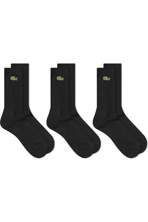 Lacoste Men Socks - Classic Sock - 3 Pack