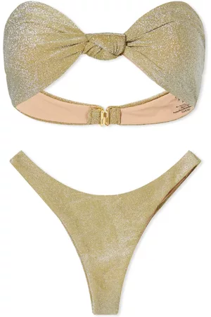 OCEANUS Women Bikini Sets - Keara Lurex Bikini Set