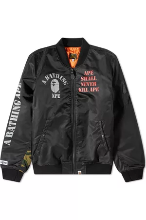 A Bathing Ape Bomber Jackets for Men - prices in dubai | FASHIOLA UAE