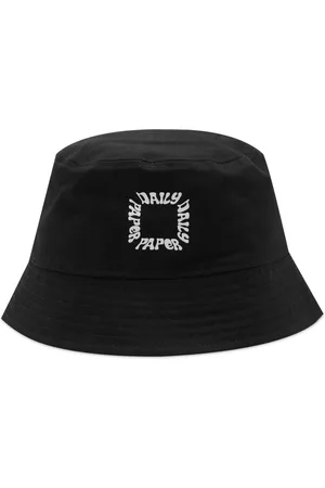 Daily paper Men Hats - Pobu Logo Bucket Hat