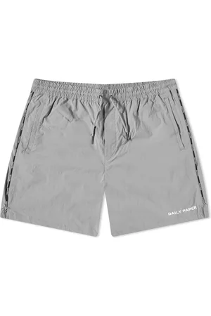 Daily paper Men Shorts - Mehani Logo Tape Short