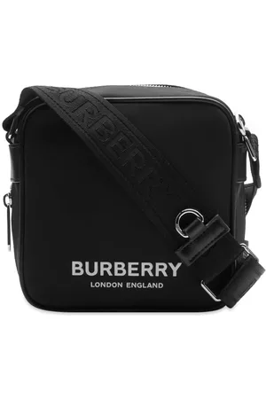 Burberry Square Paddy Cross-Body Bag