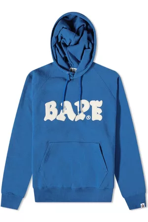 AAPE BY A BATHING APE BAPE Relaxed Fit Pullover Hoody