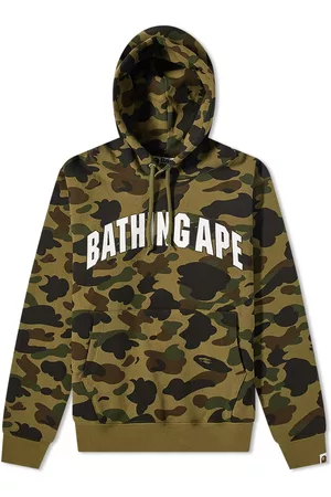 AAPE BY A BATHING APE 1st Camo Pullover Hoody