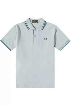 Fred Perry Men Polo Shirts - Original Twin Tipped Polo