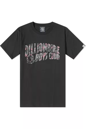 Billionaire Boys Club Camo Arch Logo Tee