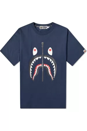AAPE BY A BATHING APE Shark Relaxed Fit Tee