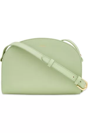 A.P.C. Demi Lune Cross Body Bag