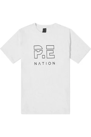 P.E Nation Women Short Sleeve - Heads Up Logo Tee