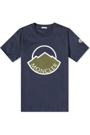 Moncler Men T-shirts - Maya Pocket Logo Tee