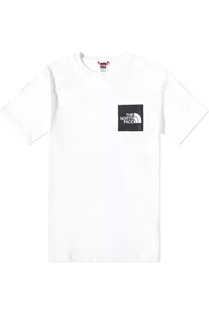 The North Face Men T-shirts - Fine Tee