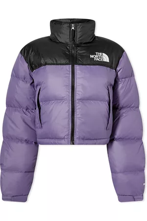 The North Face Women Jackets - Nuptse Short Jacket