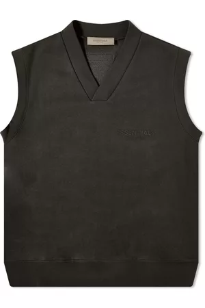 FEAR OF GOD Women Vests & Camis - Pullover V-Neck Vest