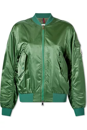 Moncler Women Bomber Jackets - Ter Bomber Jacket