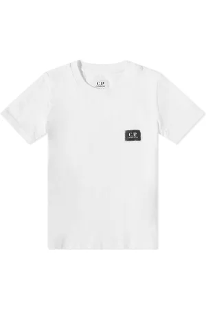 C.P. Company Women T-shirts - Small Logo Tee