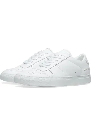COMMON PROJECTS Women Sneakers - Common Projects Bball Low
